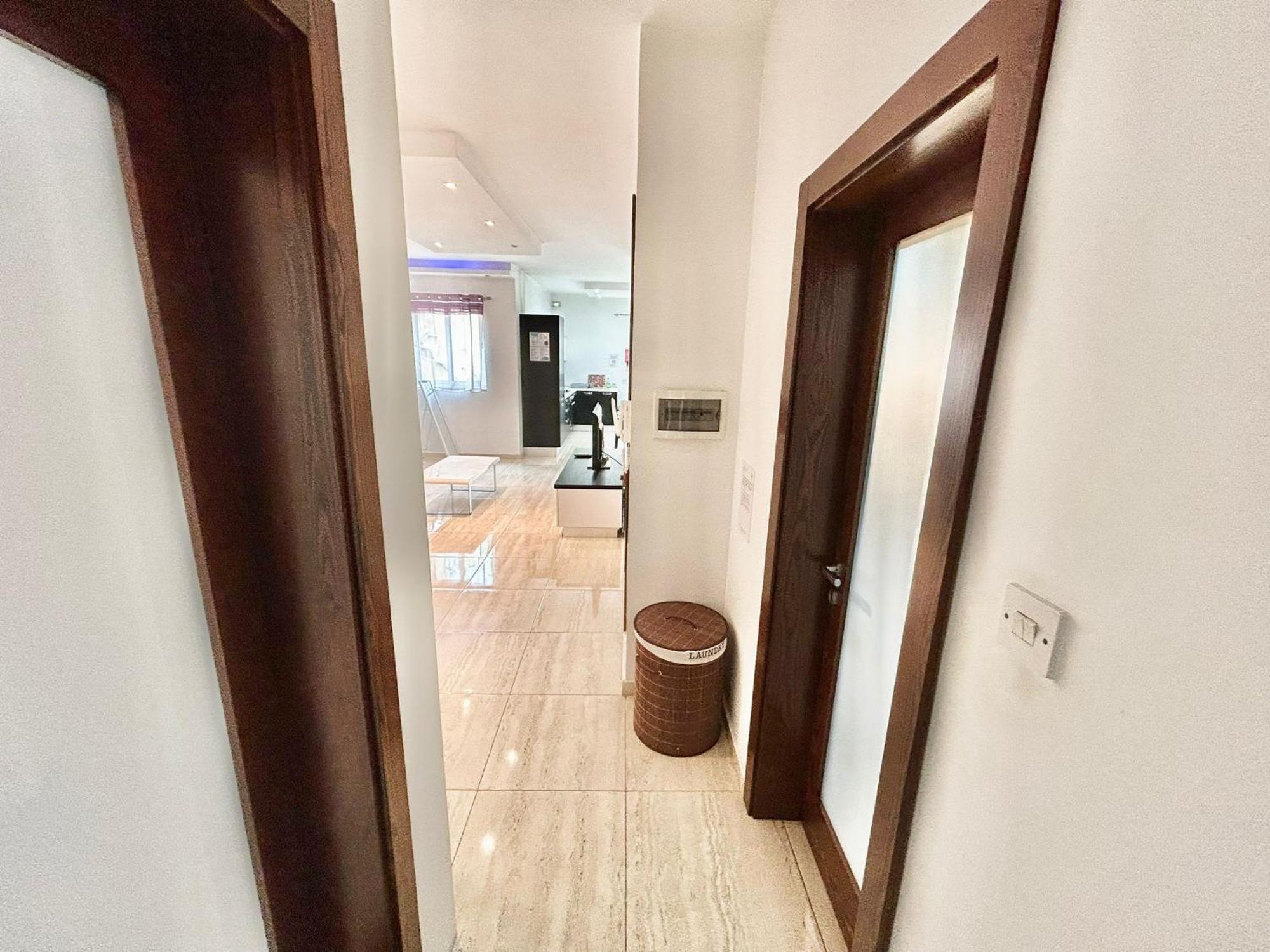 Sliema 2 Bedroom Apartment Exterior foto